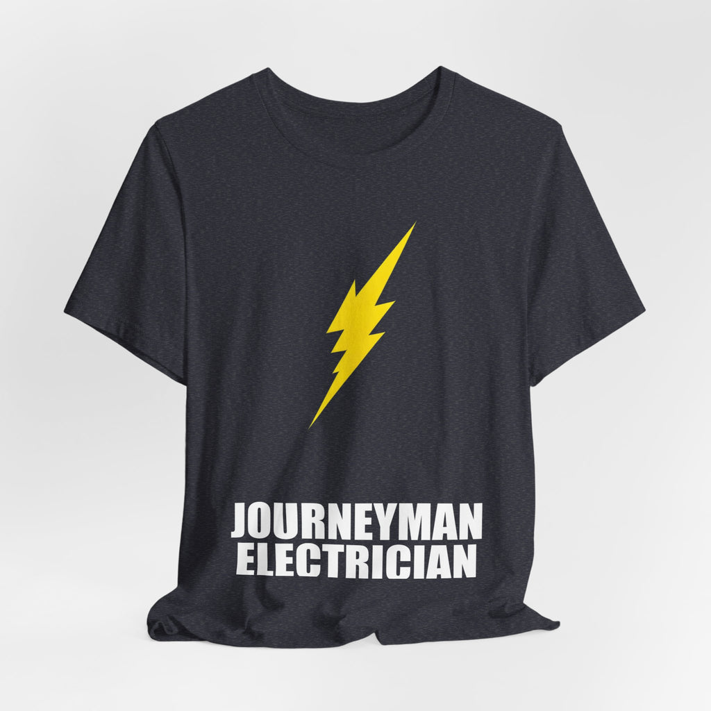 Journeyman Electrician Est 2024 Shirt - view 34
