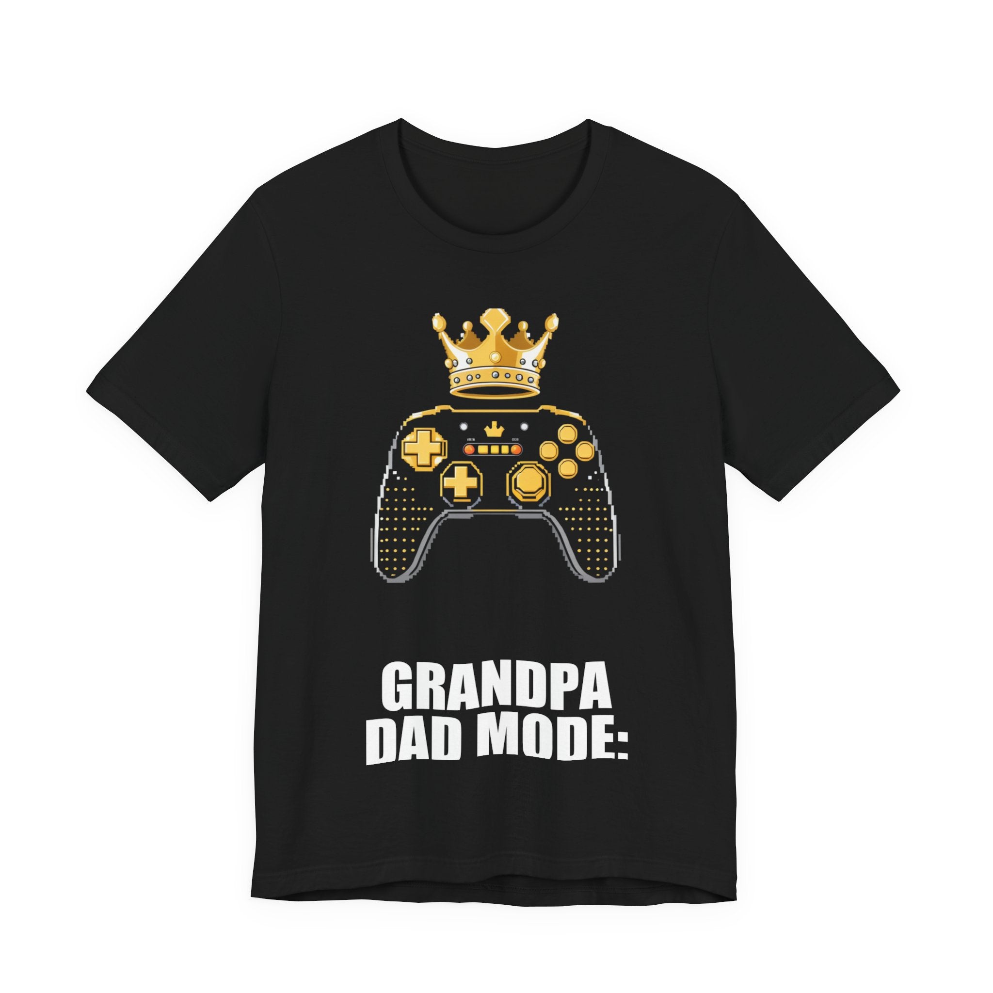 Grandpa Dad Mode Expert Level Shirt from Kindling & Hammer