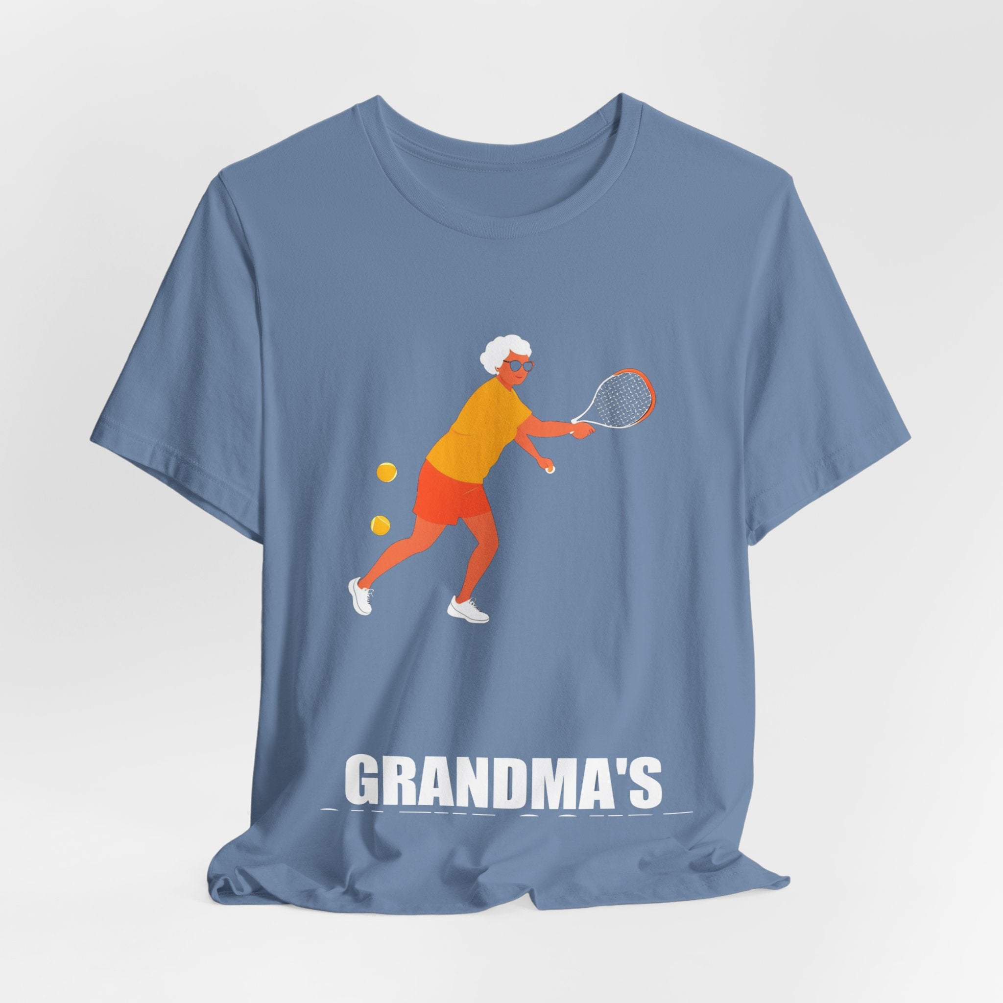 Grandmas On The Court Shirt - view 25