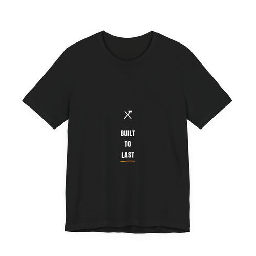 Built To Last Tradesman Shirt from Kindling & Hammer