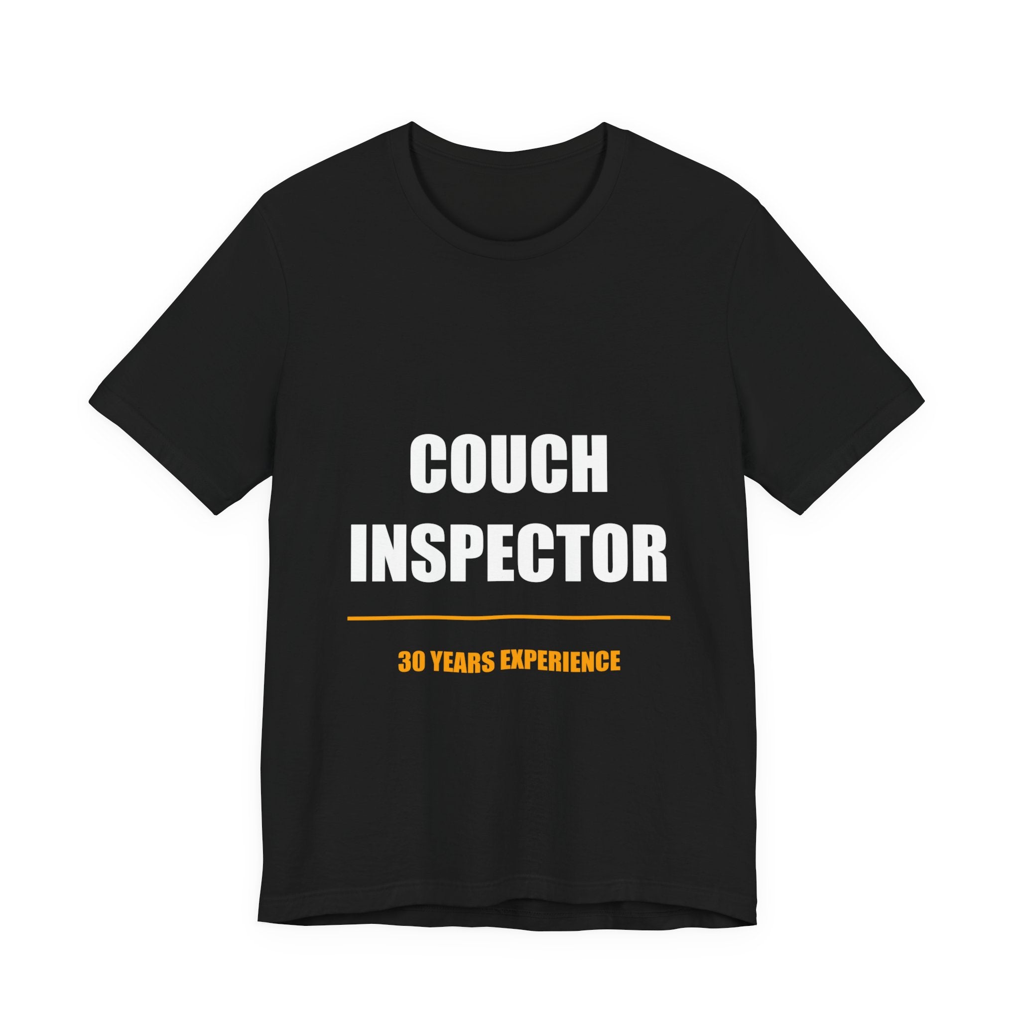 Couch Inspector Shirt from Kindling & Hammer