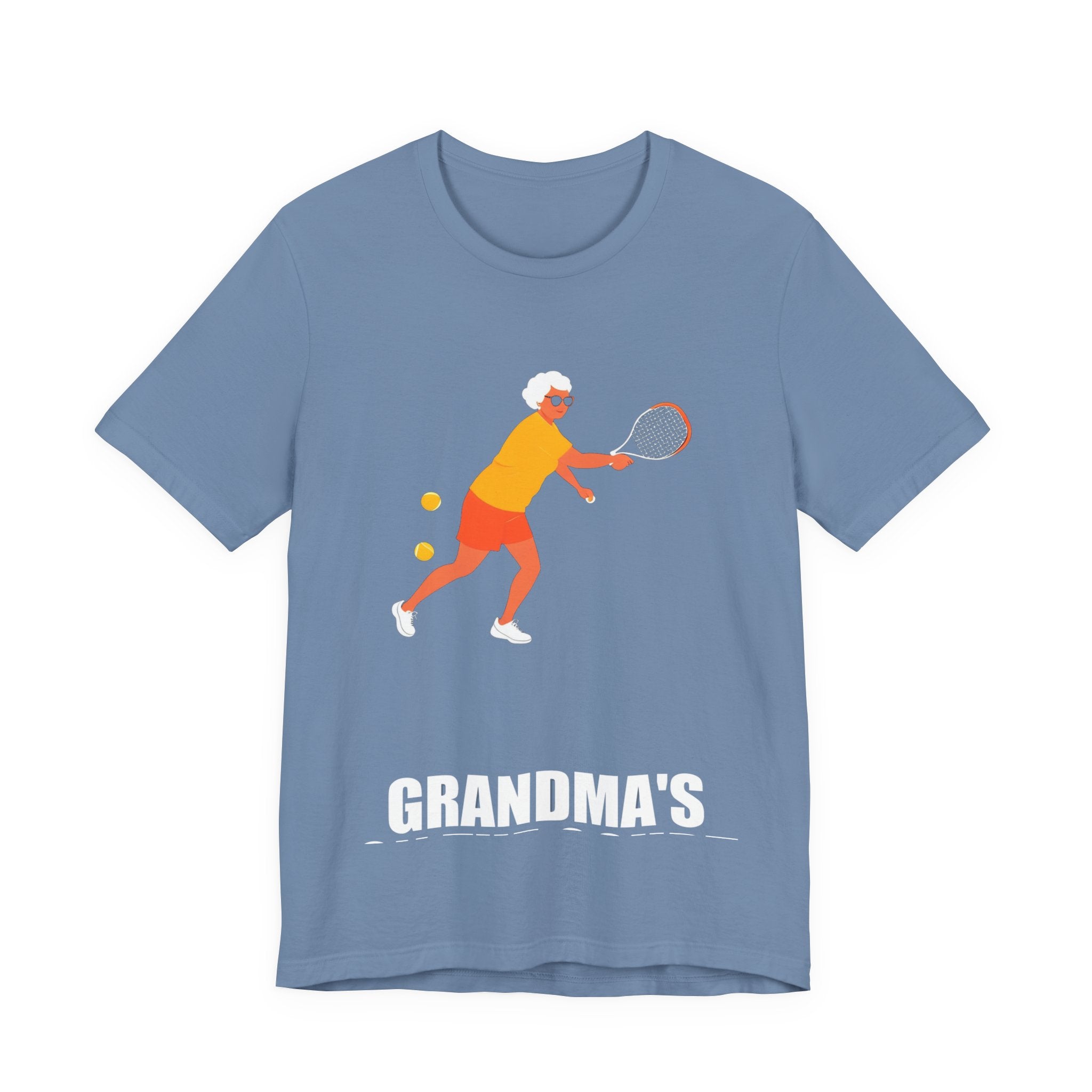 Grandmas On The Court Shirt - view 5