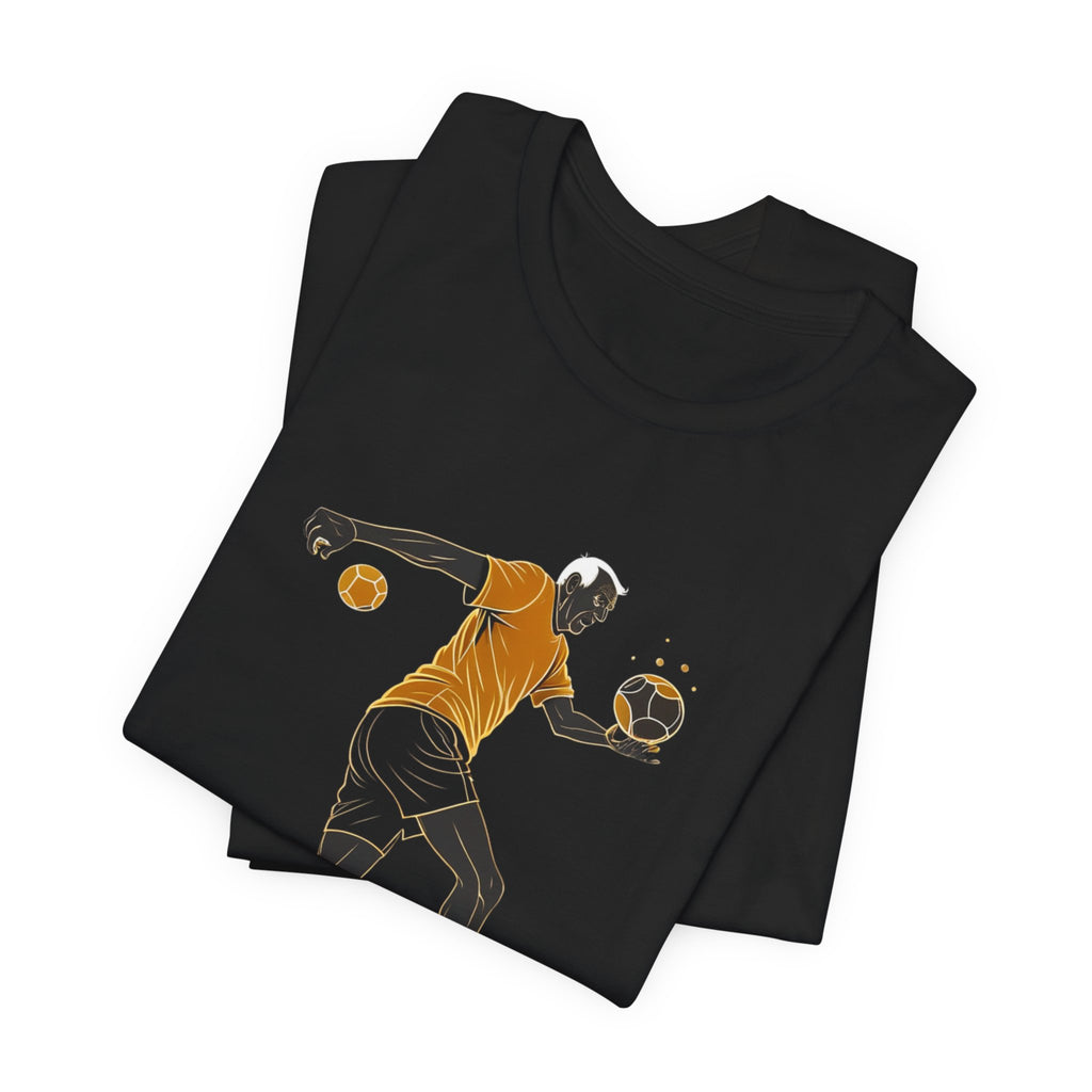 Pickleball Grandpa The Real MVP Shirt - view 12