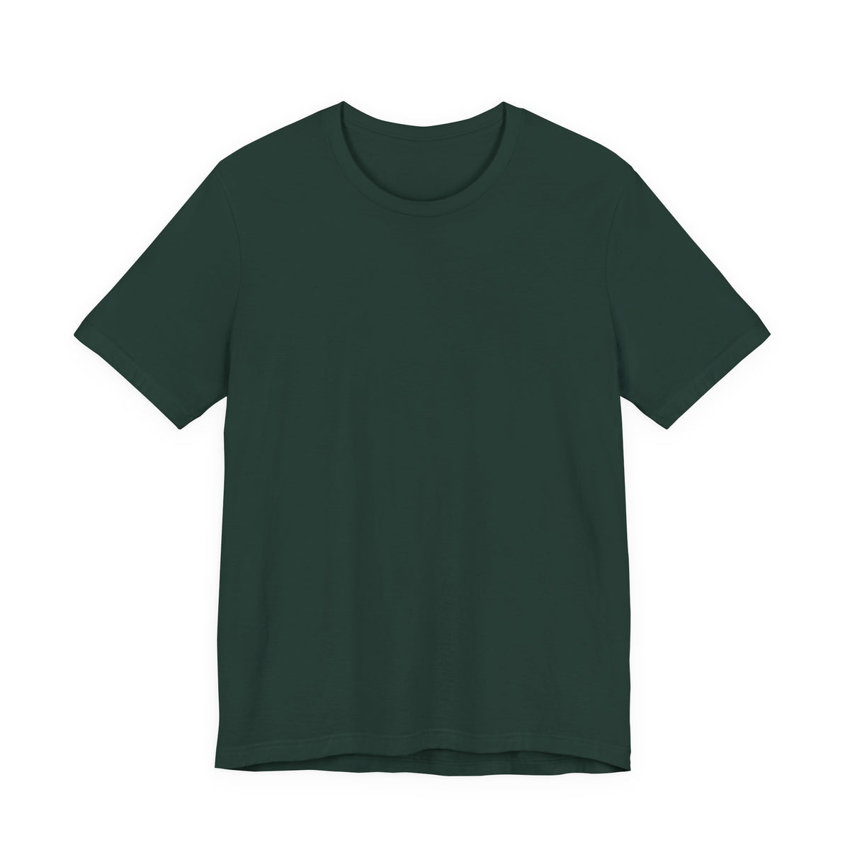 Electrician Rates Shirt - Funny Hourly Rate List On Back, Premium Bella Canvas
