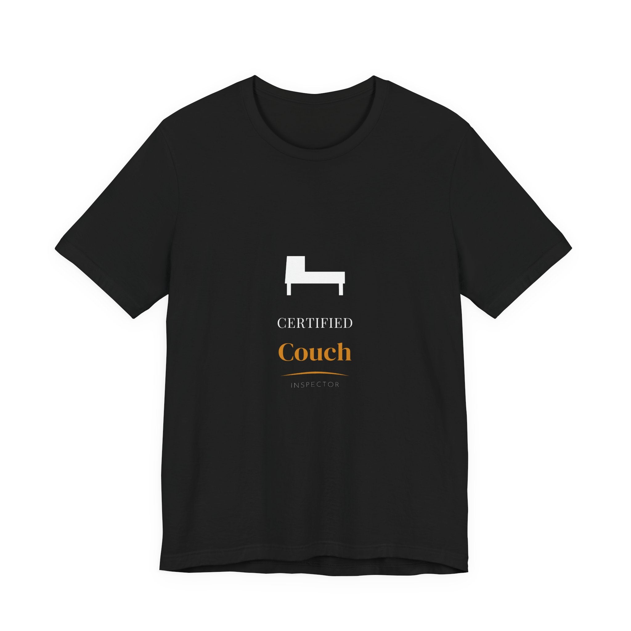 Couch Inspector Shirt from Kindling & Hammer