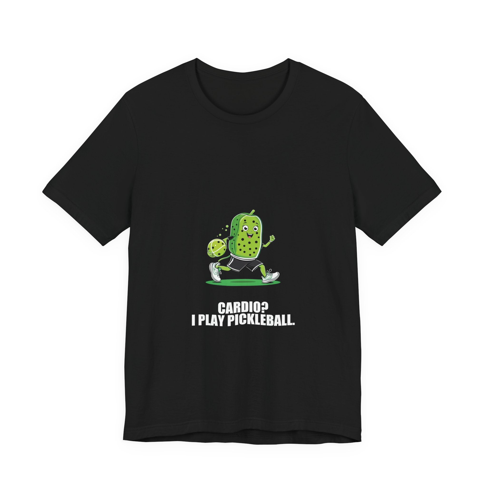 Cardio I Play Pickleball Shirt from Kindling & Hammer