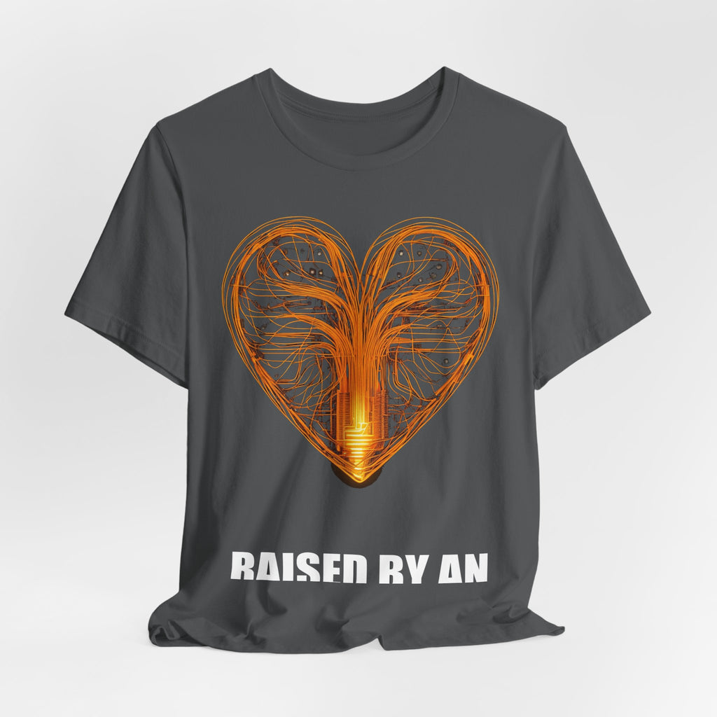 Raised By An Electrician T-Shirt - view 28
