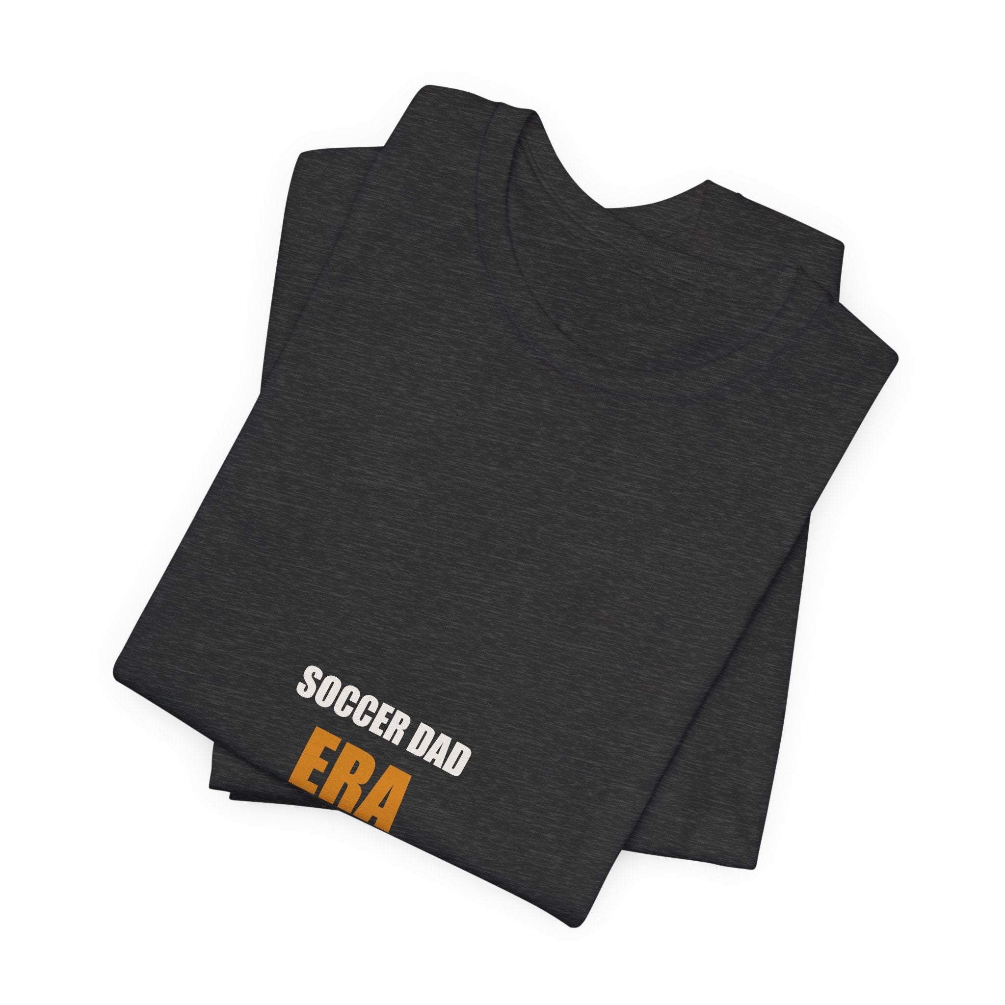Soccer Dad Era Summer 2026 Shirt - World Cup Year Soccer Dad Gift, Funny Soccer Dad Tee, Premium Bella Canvas Tee