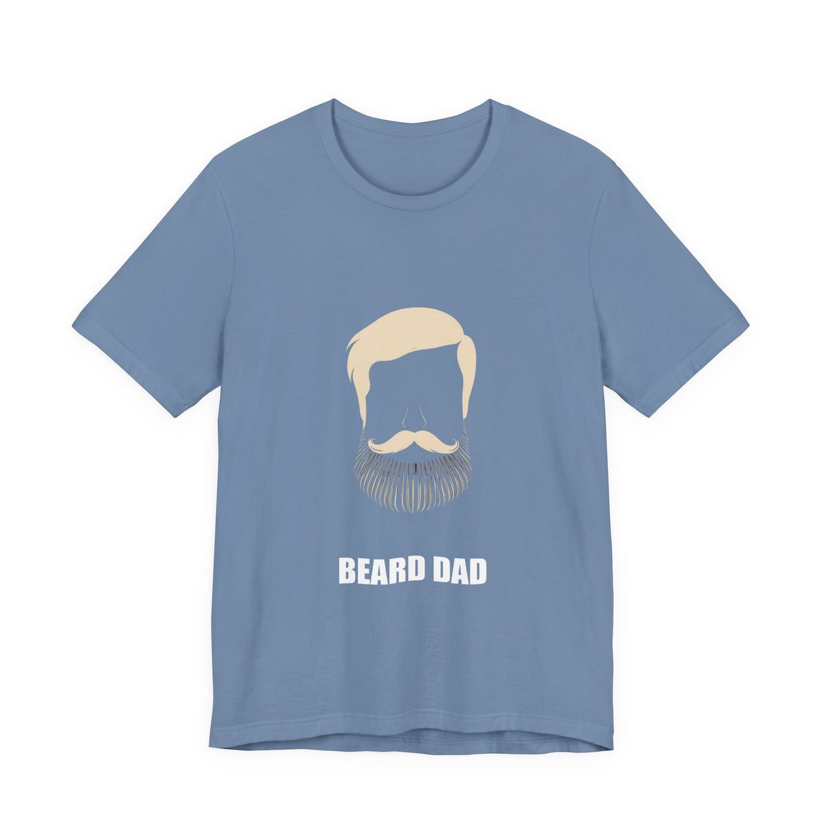 Beard Dad Shirt - Dad Gift, Fathers Day, Tee, T-Shirt