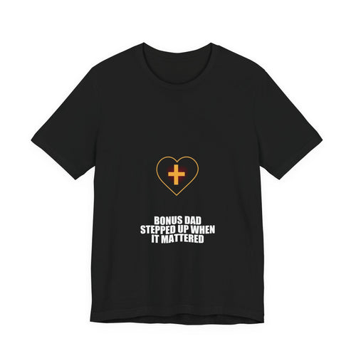 Bonus Dad Shirt from Kindling & Hammer