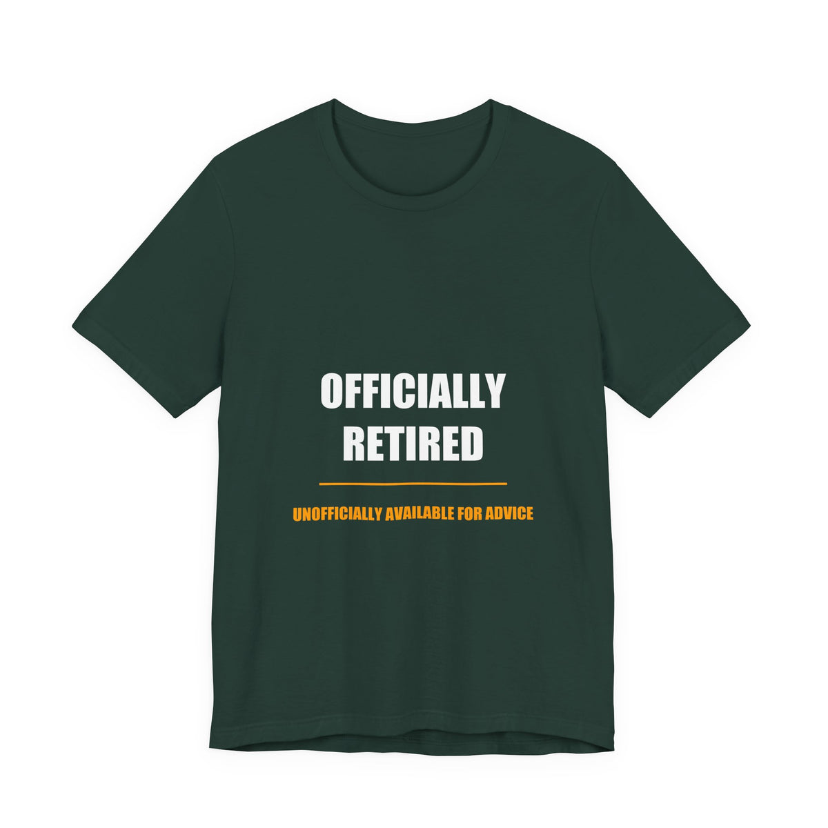 Officially Retired Shirt - Retirement Gift, Retired 2026, Tee, T-Shirt