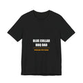 Blue Collar BBQ Dad Shirt from Kindling & Hammer