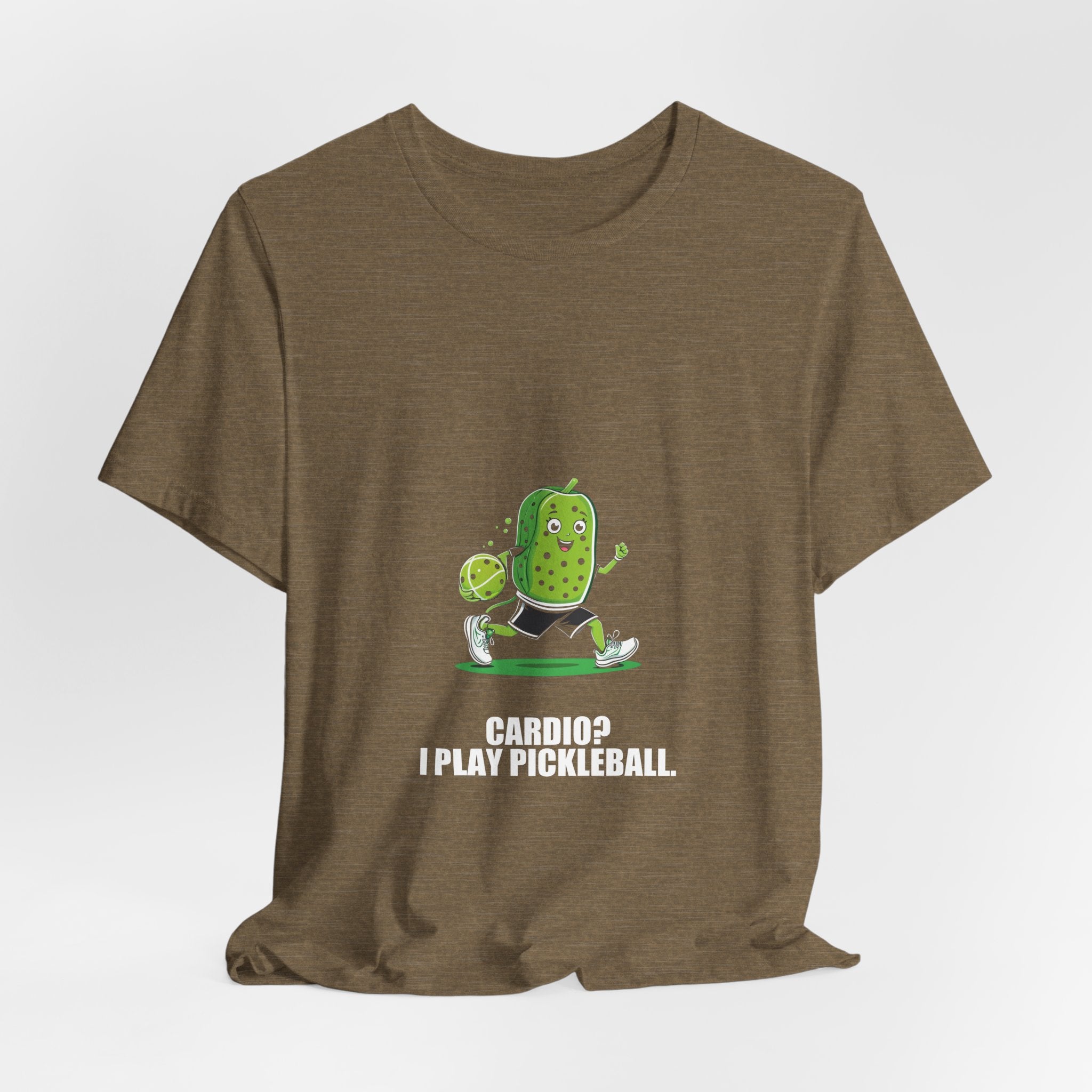 Cardio I Play Pickleball Shirt - view 16
