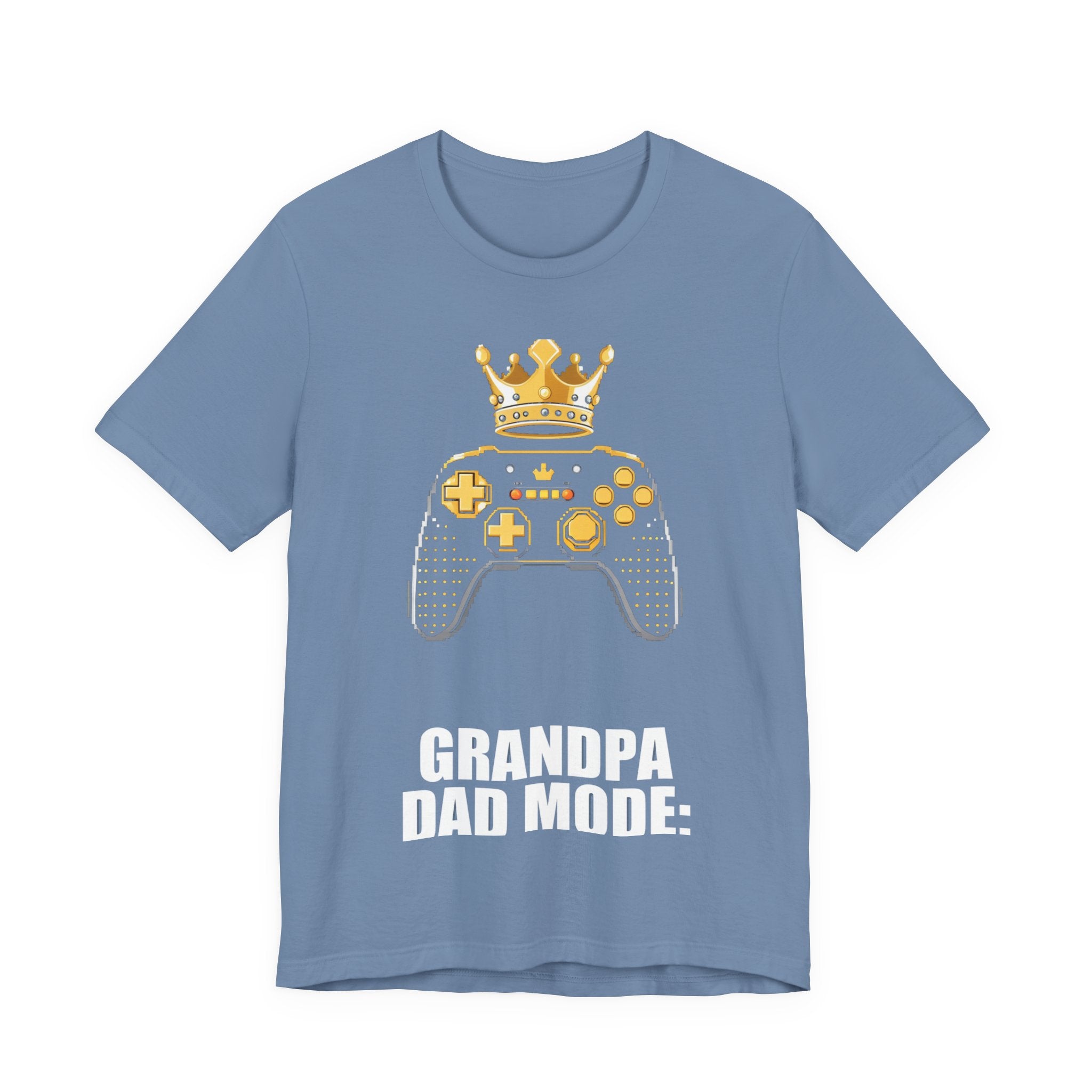 Grandpa Dad Mode Expert Level Shirt - view 5
