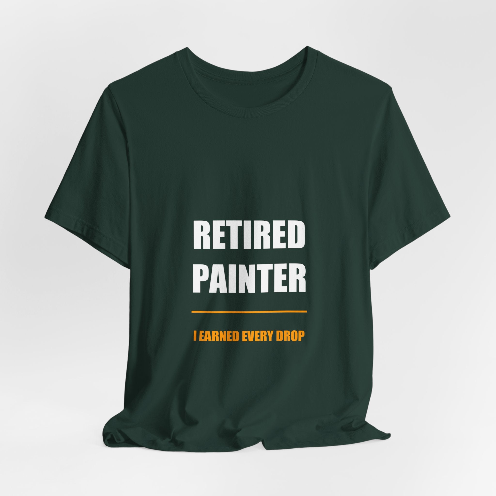 Retired Painter Shirt - view 10