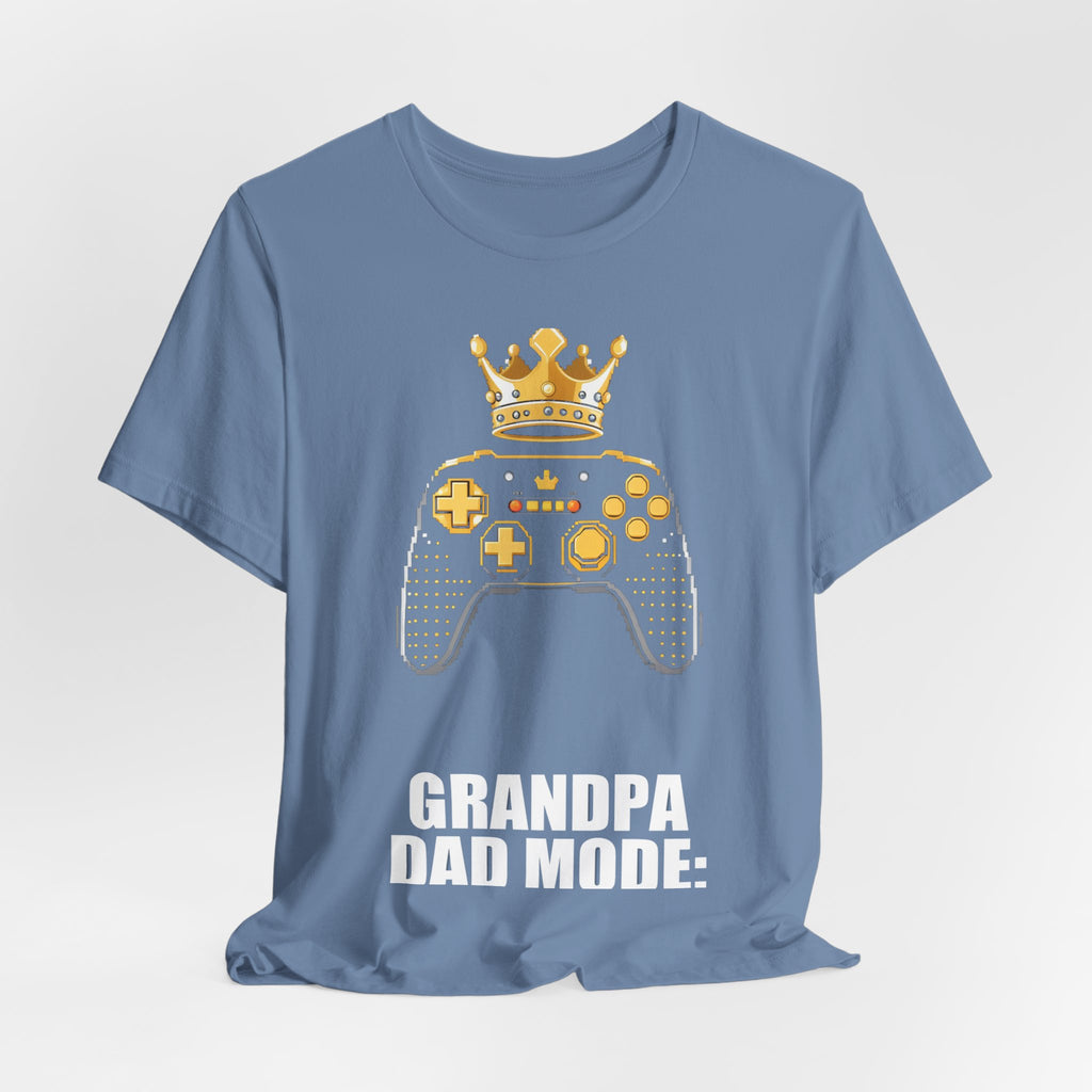 Grandpa Dad Mode Expert Level Shirt - view 25