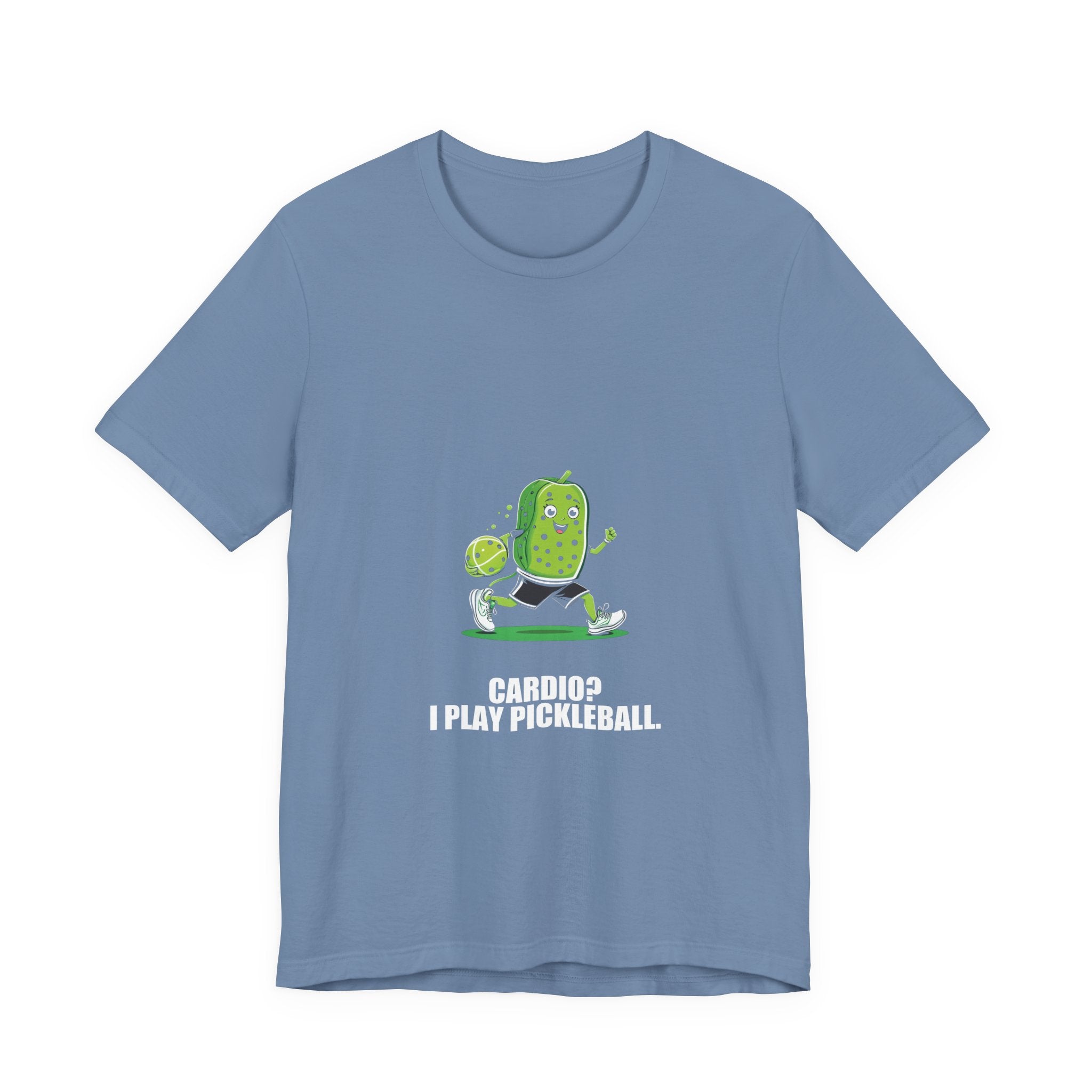Cardio I Play Pickleball Shirt - view 5