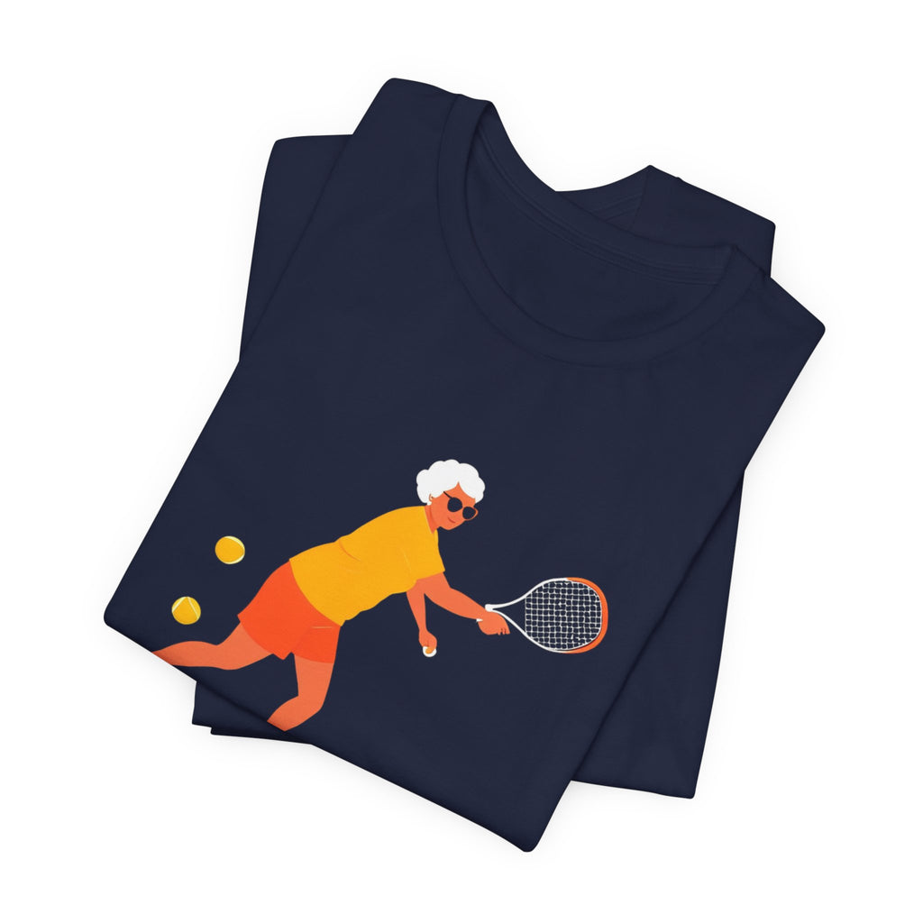 Grandmas On The Court Shirt - view 36