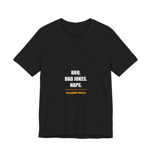 BBQ Dad Jokes Naps Shirt from Kindling & Hammer