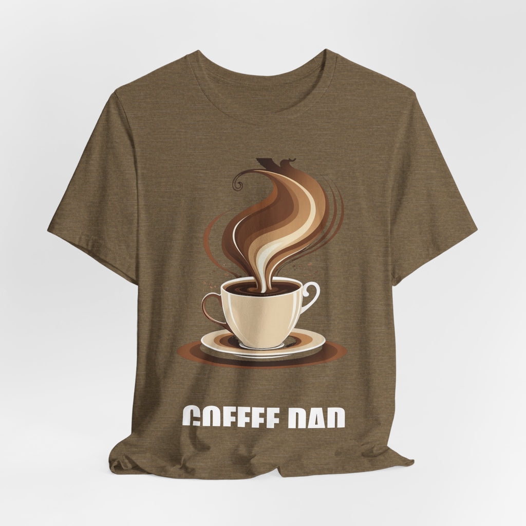 Coffee Dad Shirt - view 16