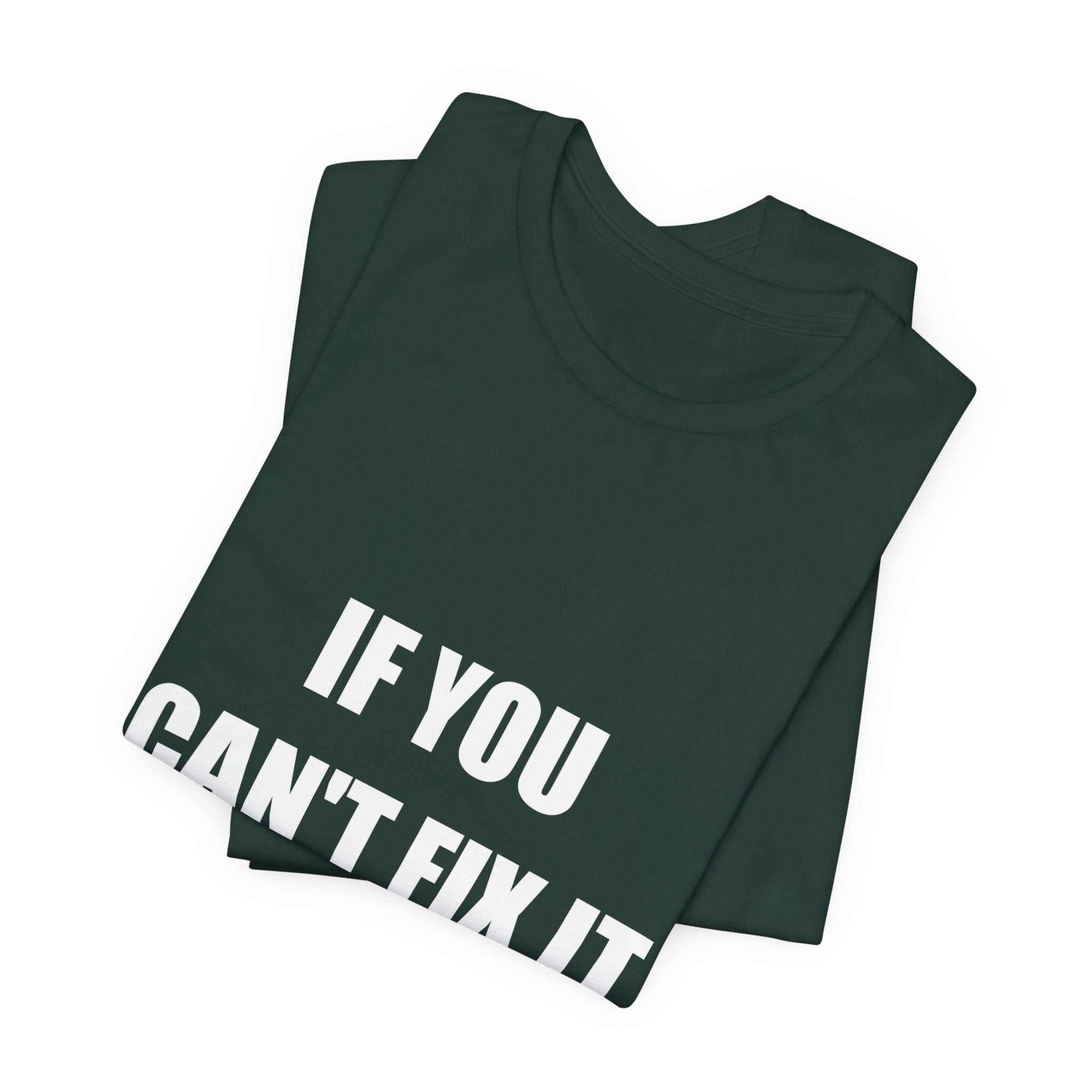 If You Can't Fix It With A Hammer You Have An Electrical Problem Shirt - view 9