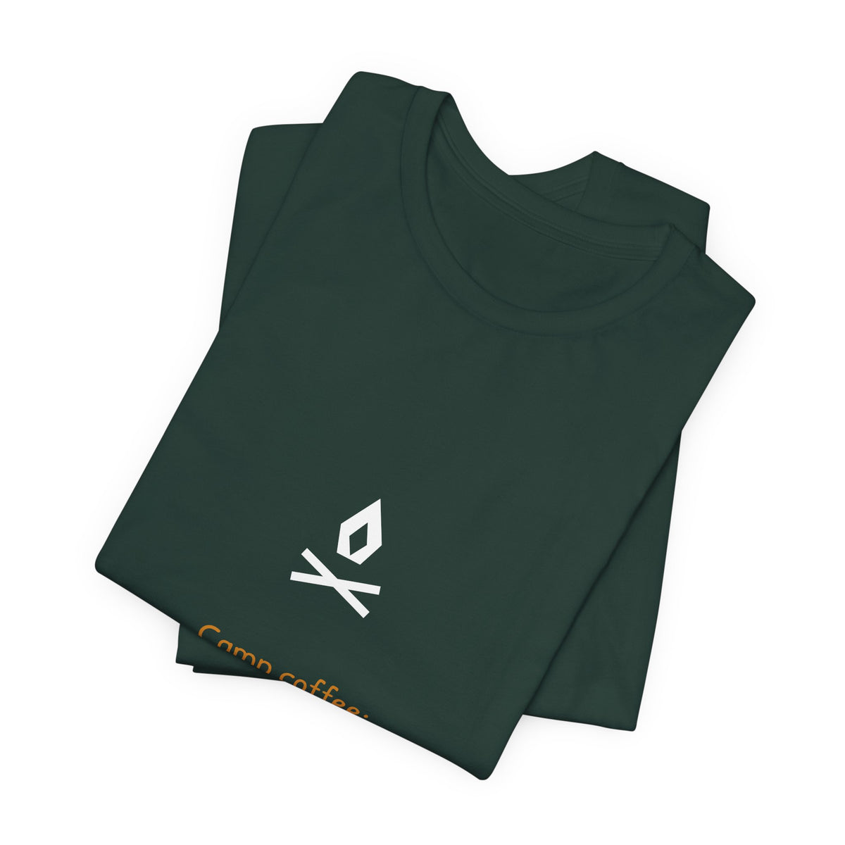 Camp Coffee Terrible And Perfect Shirt - Funny Camping Tee, Premium Bella Canvas