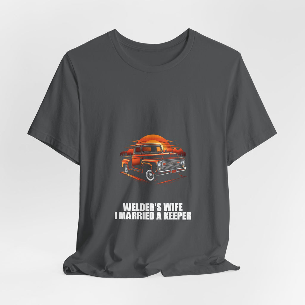 Welders Wife Shirt - view 28