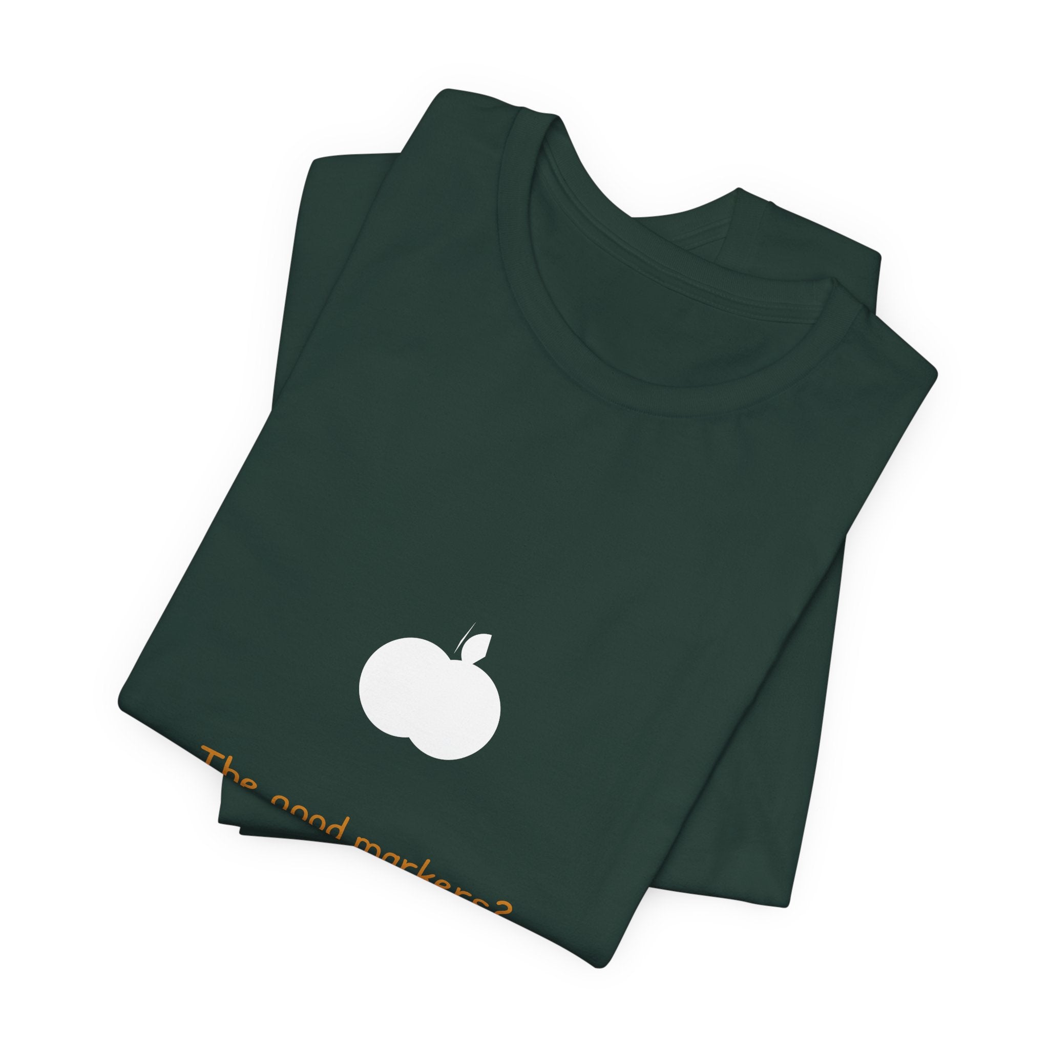 The Good Markers Hidden Shirt - Hand-Lettered Edition, Premium Bella Canvas