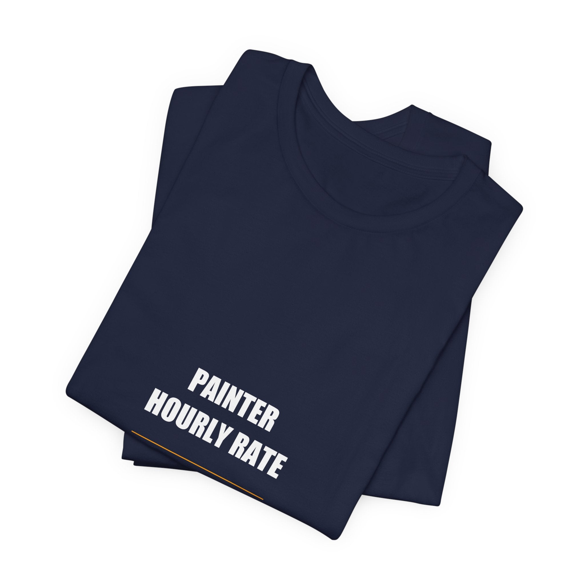 Painter Hourly Rate Shirt - view 15