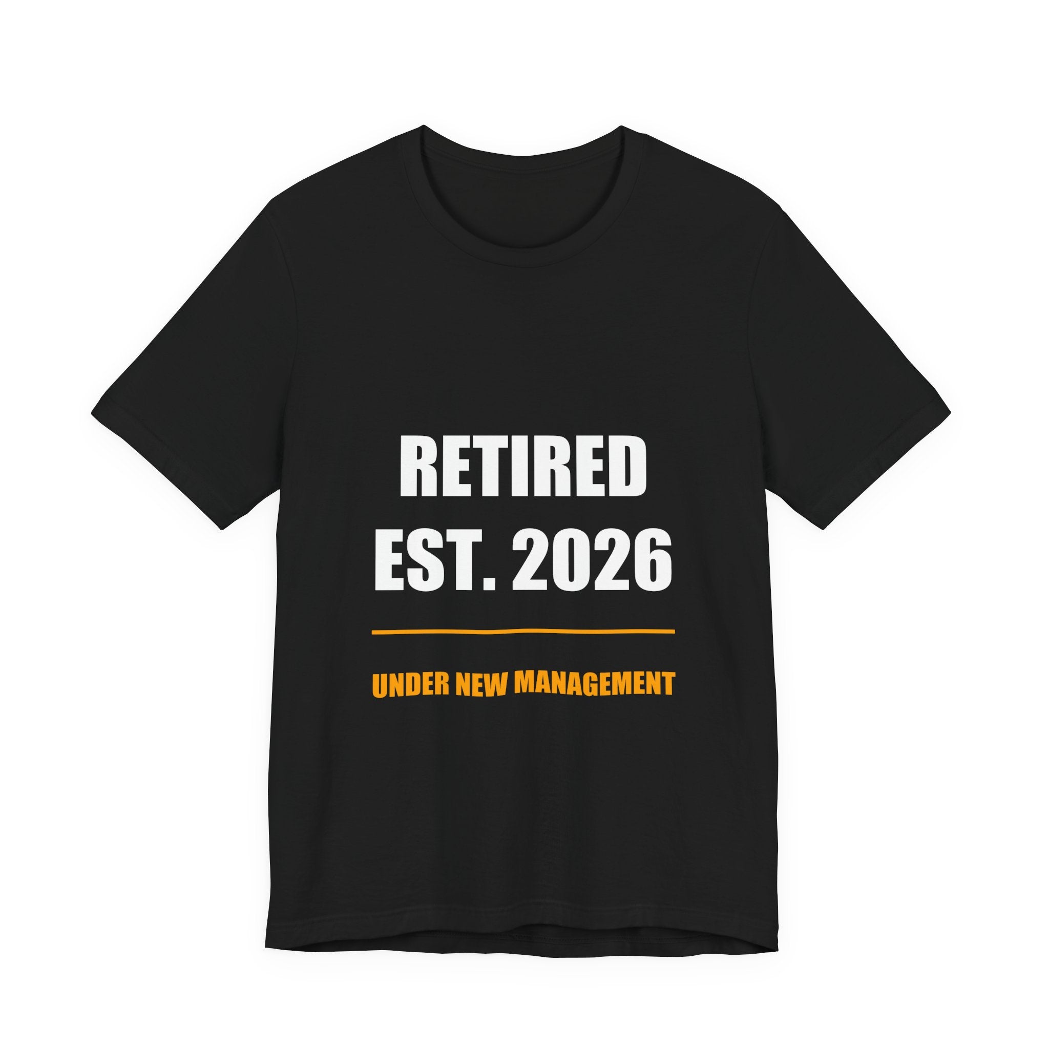 Retired 2026 Shirt from Kindling & Hammer