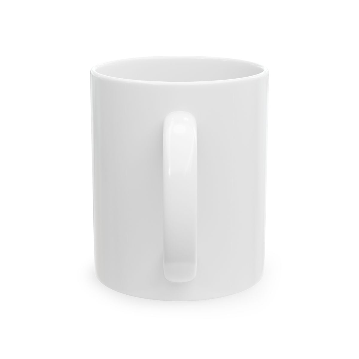 Electrician Job Duties Mug — back